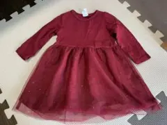 H&M ワンピース74cm(6-9ヶ月) 美品