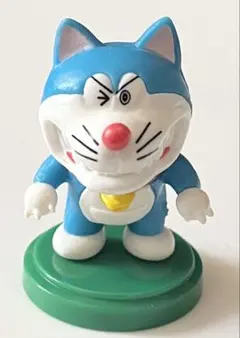 ドラえもん チョコエッグ フィギュア オオカミ男 中古