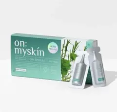 新品 オーマイスキン ハーブピーリングソリューション ONI SPICULE