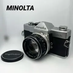 minolta/ミノルタ SR-1S フィルム 一眼レフカメラ レンズ付きのサムネイル