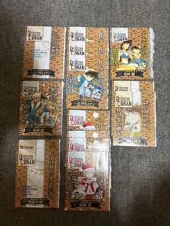 名探偵コナンカードゲーム　サンデープロモセット