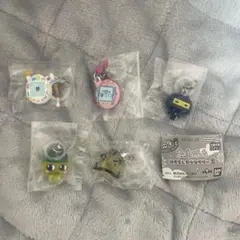 たまごっち　めじるしアクセサリー3 ガチャガチャ まとめ売り　キーホルダー