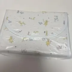 ジェラピケ M 母子手帳ケース 動物柄 新品 ジェラートピケ