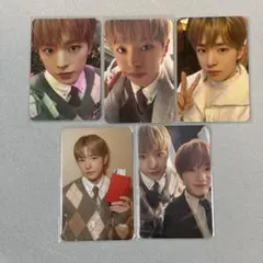 NCT WISH ユウシ トレカ まとめ 封入 特典 会場限定 nctwish - メルカリ