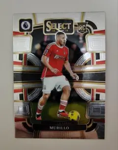 ★ 상태좋음 ★Murillo★Panini Select★ルーキーカード