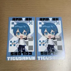 AMPTAK トレカ AMPTAK トレカ ぷりっつ コレカ トレカ AMPTAKの通販 by am's