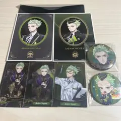 ツイステ　セベクグッズ