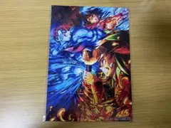 鬼滅の刃 無限城編 第一章 猗窩座再来　入場者特典　ビジュアルボード