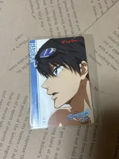 Free! ムビチケ 郁弥 使用済み free ムビチケ 桐嶋郁弥 郁弥 使用済み - メルカリ