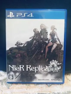 NieR Replicant ver.1.22474487139 PS4