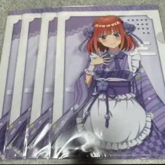 2025年最新】五等分の花嫁 tsutaya 和菓子メイドの人気アイテム