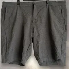 ビラボン ショートパンツ ストレート ボーダー 44 灰色混 海水浴 1点もののサムネイル