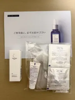 【新品】TAKAMI タカミスキンピール10ml トライアルセットのサムネイル
