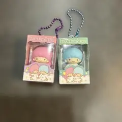 サンリオ　キャラクターズ　チョコボックス　キキララ　リトルツインスターズ