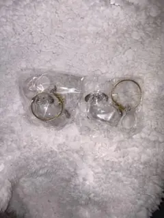 うちの子のけだまだま 三角たれみみ 2個