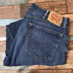 ゆ*ん様 ビンテージ　古着　リーバイス505 バギー　デニムジーンズ　W38L3