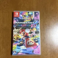 Nintendo Switch マリオカート8 デラックス