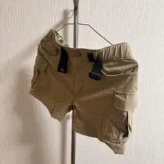 Columbia ベージュ ショートパンツ