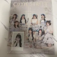 CUTIE STREET きゅーすと 川本笑瑠 チェキ サイン ワイドチェキ - メルカリ
