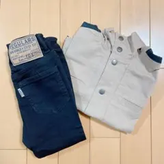 FOキッズ トップス パンツ セット