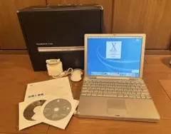 2026年最新】POWERBOOK G4 12の人気アイテム - メルカリ