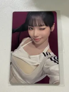 ルセラフィム LESSERAFIM ラキドロ トレカ チェウォン LESSERAFIM weverseラキドロ トレカ 2回目 チェウォン - メルカリ