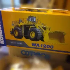 未開封 希少 コマツ KOMATSU ホイールローダー 芋焼酎 陶器ボトル