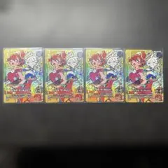 ガンダムカードゲーム スレッタマーキュリー GD04-085 パラレル - メルカリ