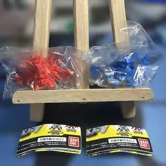 ガシャポン戦士 ZERO 01 ストライクフリーダム弐式A/ジークアクスB