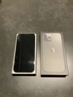 【美品】 iPhone 13 promax グラファイト 256gb おまけ付き