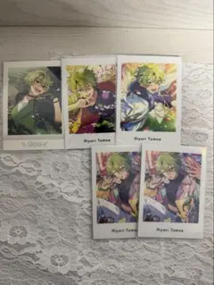 あんスタ 日和 ぱしゃっつ