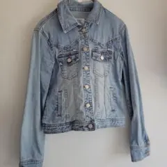 C*+様 ライトブルーデニムジャケット