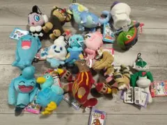 Myポケモンコレクションぬいぐるみ　まとめ売り