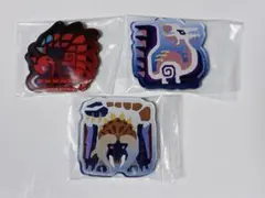 モンハン　キャラマグネッツ　まとめ売り