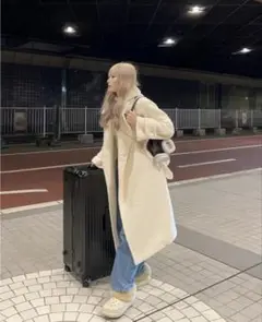 2025年最新】thetoe コートの人気アイテム - メルカリ