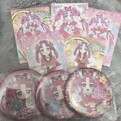 名探偵プリキュア キュアミスティック たんプリ展 ブロマイド風カード