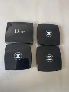 CHANEL、Dior チークまとめ売り