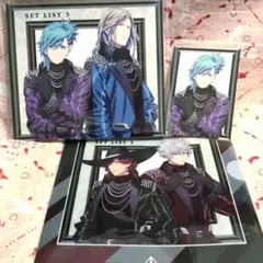 ★匿名配送★ うたプリ　タブナイ　美風藍　セットリストCD