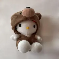 平成レトロ 当時物 希少 パンダ 着ぐるみ キティ ぬいぐるみ ハロー