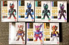 コンバージ仮面ライダー 179 180 181 182 183 全5種類セット - メルカリ