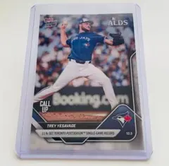 Trey Yesavage 2025 Topps Now #826 Bowman