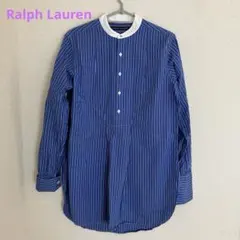 Ralph Lauren ストライプ長袖シャツ サイズ11