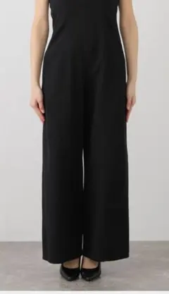 ■美品　スピックアンドスパン　Spick&Span　サロペット　オーバーオール