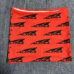 ALTRA ネックゲイター ネックウォーマー トレラン 非売品 Buff