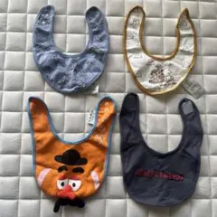 【美品】ディズニー　スタイ　4枚セット
