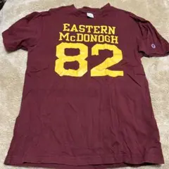 Champion Eastern McDonogh 82 Tシャツ L
