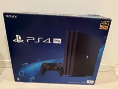 PS4 PRO CUH-7000B 1TB