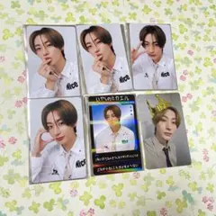 RIIZE アントン　厨二病　トレカ　カード　ランダムフォトカード　グッズ　CD