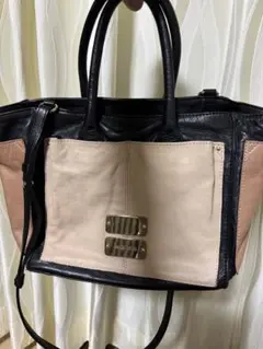 SeeByChloe 2way ショルダーバッグのサムネイル