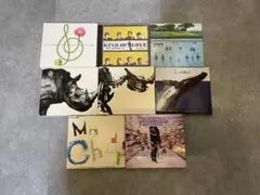 C Mr.Children アルバム 7枚 セット CD ミスチル 桜井和寿 - メルカリ